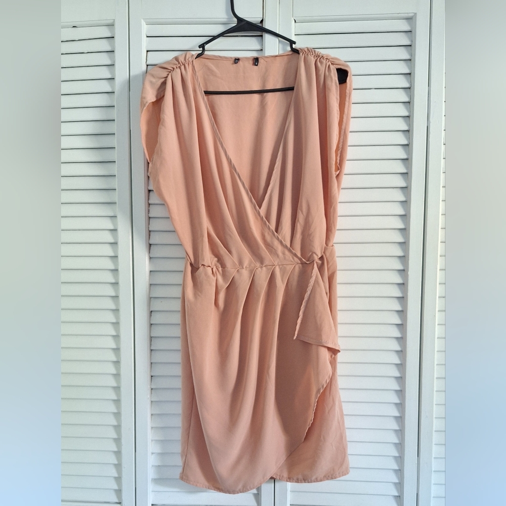 Mango dress